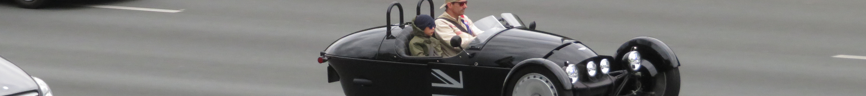 Morgan Super 3