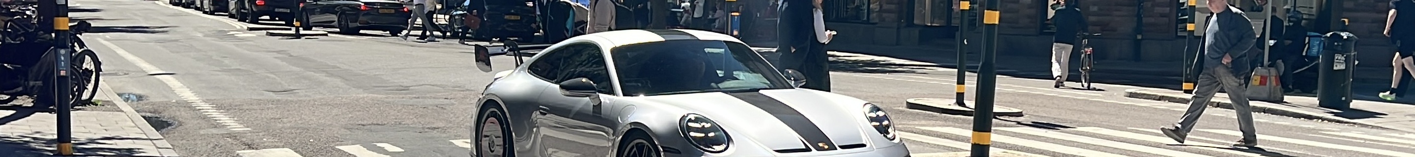 Porsche 992 GT3 MkII Manthey Racing
