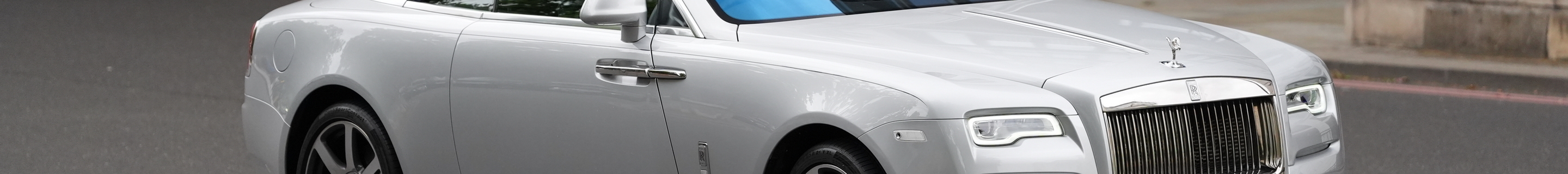 Rolls-Royce Dawn