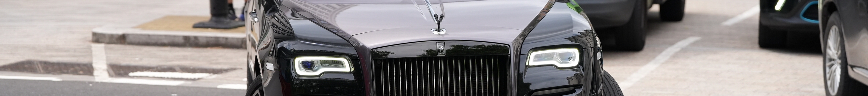 Rolls-Royce Dawn Black Badge
