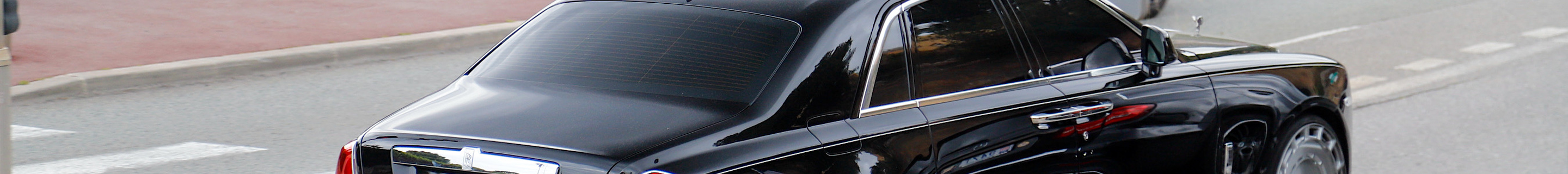 Rolls-Royce Ghost Series II