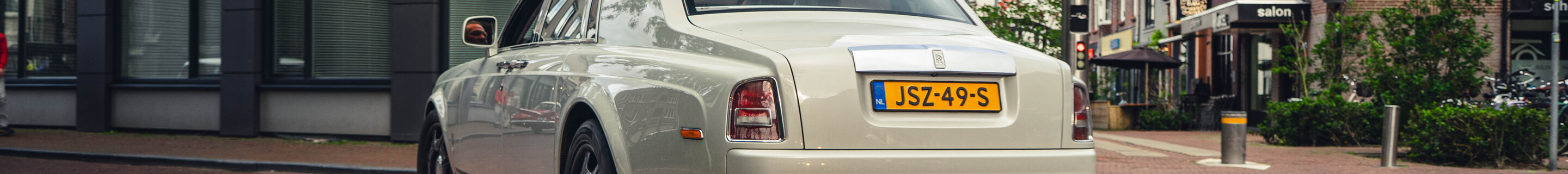 Rolls-Royce Phantom