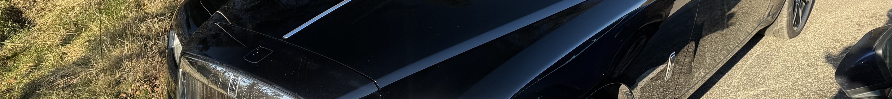 Rolls-Royce Wraith