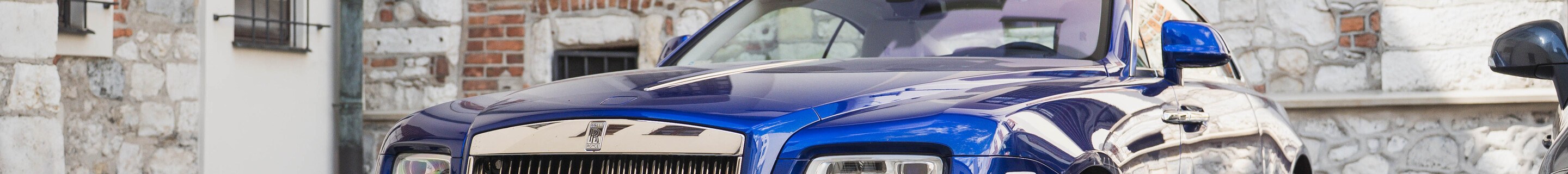 Rolls-Royce Wraith Series II