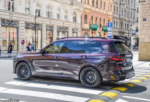Alpina XB7 BiTurbo 2023