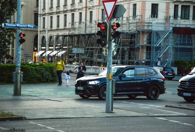Alpina XD3 Allrad 2022