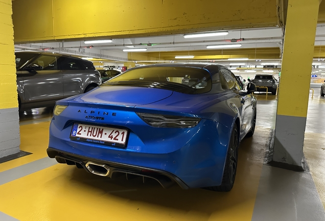 Alpine A110 GTS
