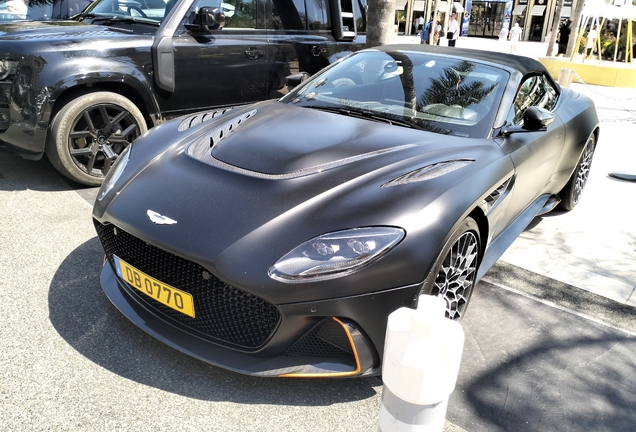 Aston Martin DBS 770 Ultimate Volante