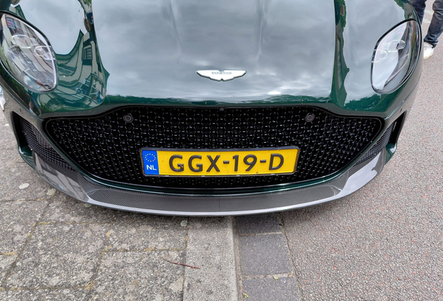 Aston Martin DBS Superleggera Volante
