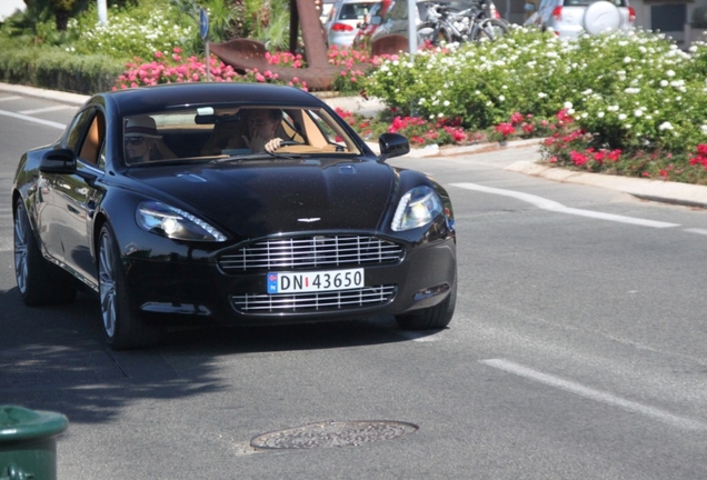 Aston Martin Rapide