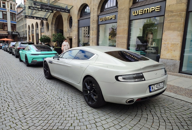 Aston Martin Rapide S