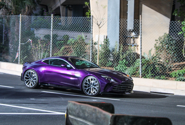 Aston Martin Vantage 2024