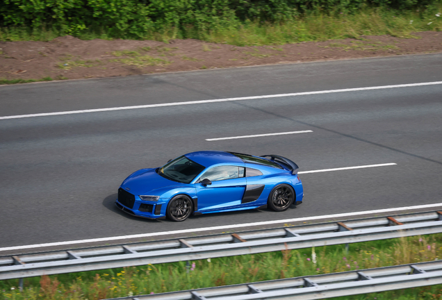 Audi ABT R8 V10 Plus 2017