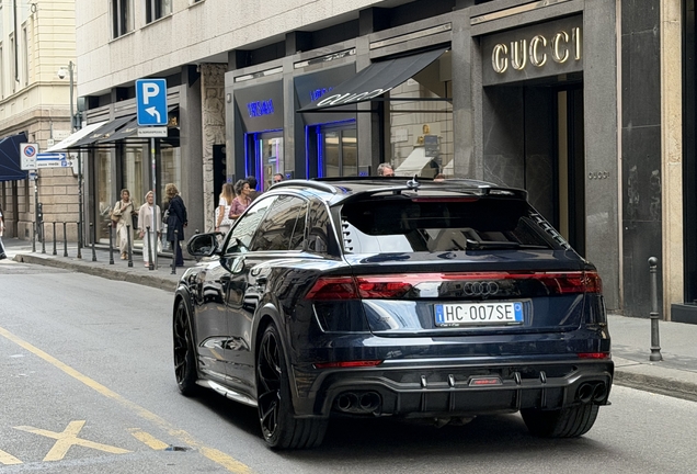 Audi ABT RS Q8 2024 Legacy Edition