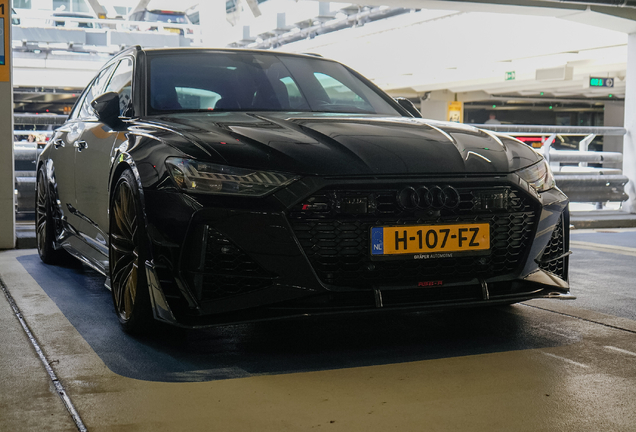 Audi ABT RS6-R Avant C8
