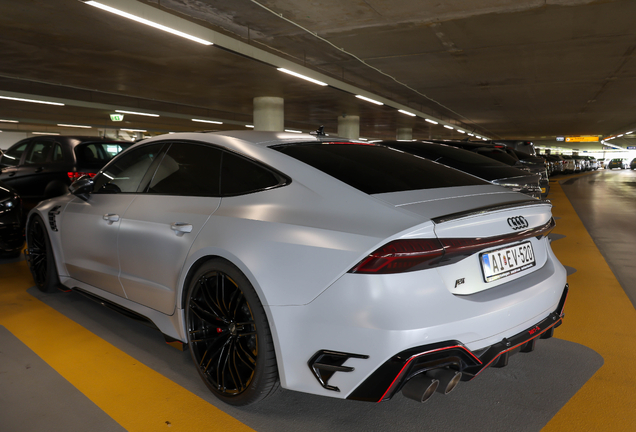 Audi ABT RS7-R Sportback C8