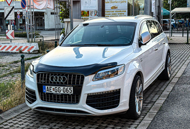 Audi Q7 V12 TDI