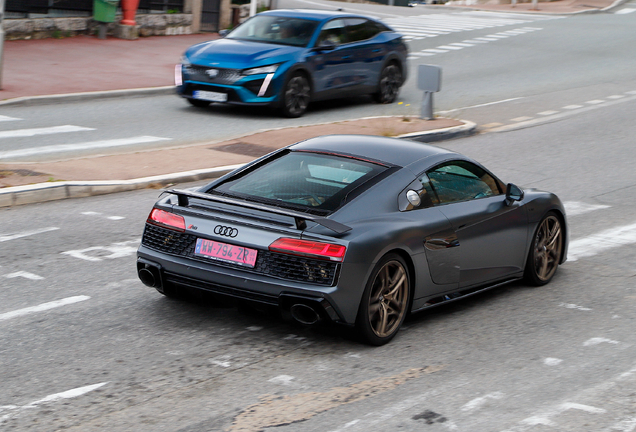 Audi R8 V10 Decennium