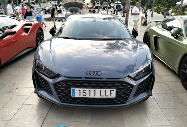 Audi R8 V10 Performance 2019
