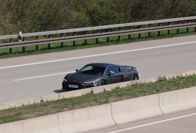 Audi R8 V10 Performance 2019