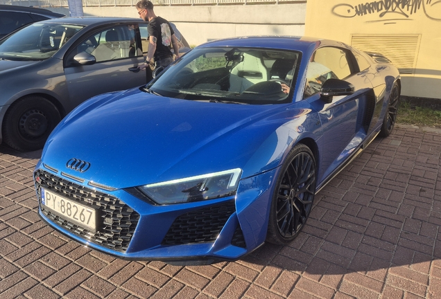 Audi R8 V10 Performance 2019