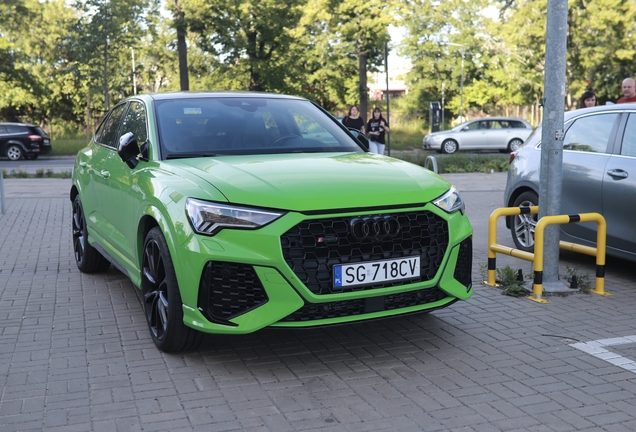 Audi RS Q3 Sportback 2020
