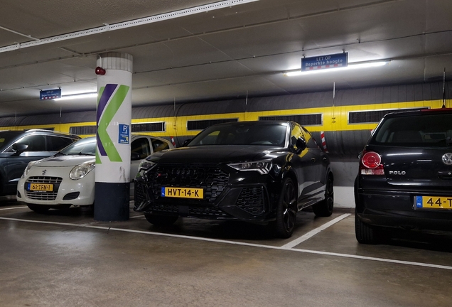 Audi RS Q3 Sportback 2020