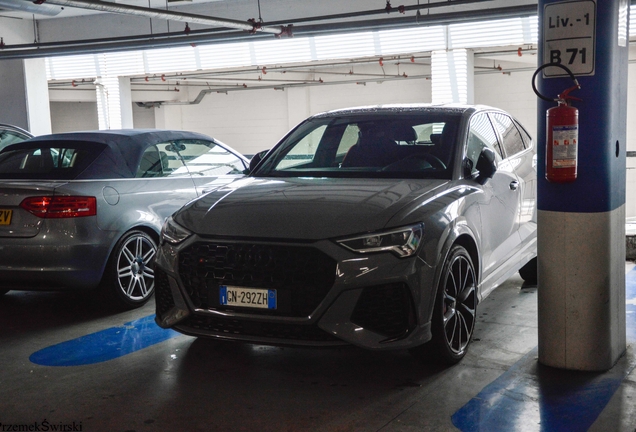 Audi RS Q3 Sportback 2020