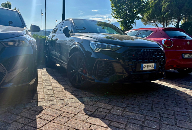 Audi RS Q3 Sportback 2020