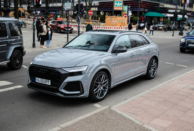 Audi RS Q8