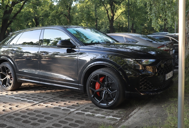 Audi RS Q8 2024