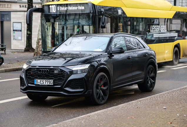 Audi RS Q8