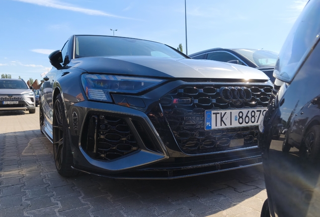 Audi RS3 Sedan 8Y 2025