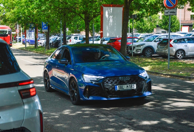 Audi RS3 Sedan 8Y 2025