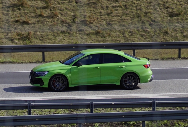 Audi RS3 Sedan 8Y 2025