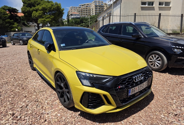 Audi RS3 Sedan 8Y