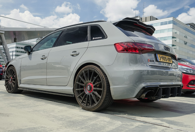 Audi RS3 Sportback 8V