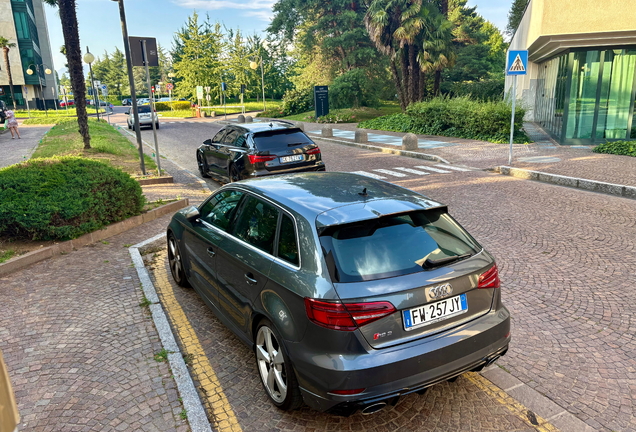 Audi RS3 Sportback 8V