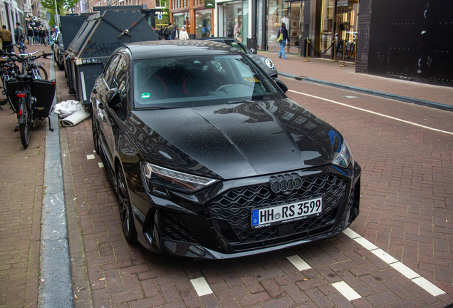 Audi RS3 Sportback 8Y 2025