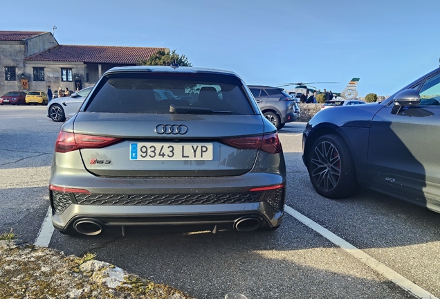 Audi RS3 Sportback 8Y