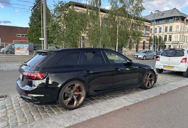 Audi RS4 Avant B9 2020
