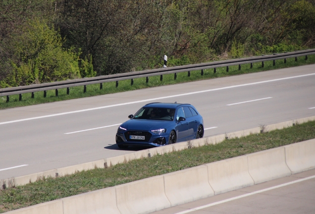 Audi RS4 Avant B9 2020