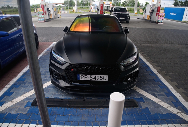 Audi RS5 Sportback B9 2021