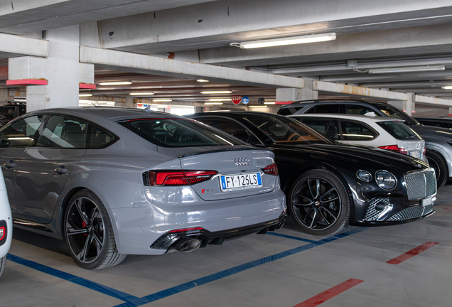Audi RS5 Sportback B9