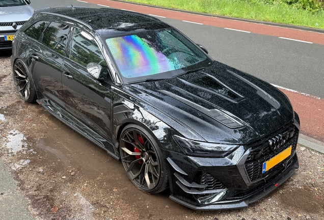 Audi RS6 Avant C8 Urban DarwinPRO