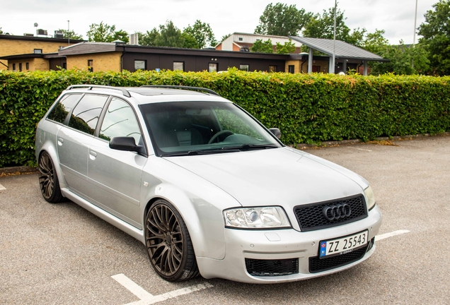 Audi RS6 Plus Avant C5