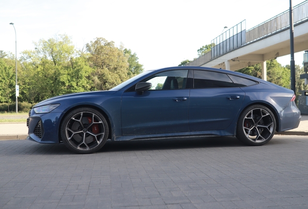 Audi RS7 Sportback C8