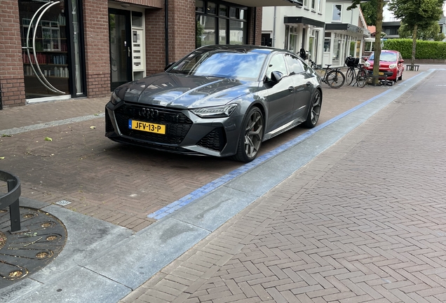 Audi RS7 Sportback C8