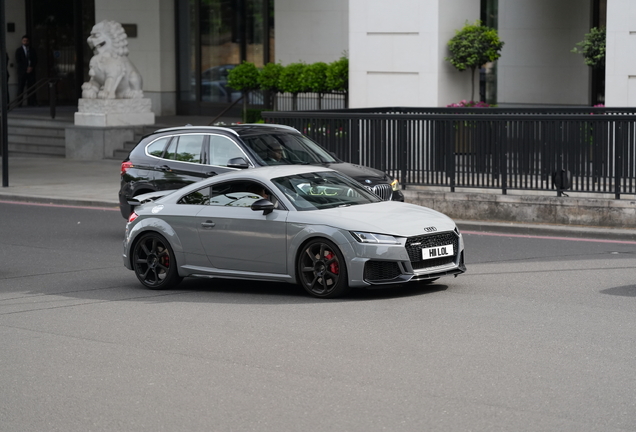 Audi TT-RS 2019