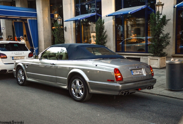 Bentley Azure Mulliner
